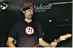 Bruce Kulick, 2006