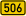 Bundesstraße 506 number.svg