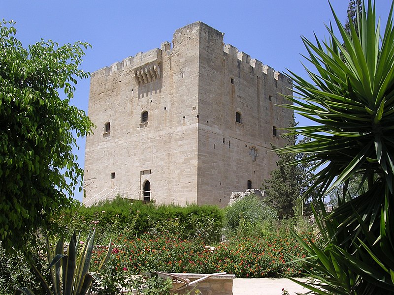 Fil:Kolossi Castle 01.JPG