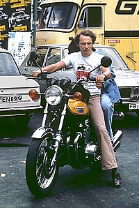 Niki Lauda, 1973