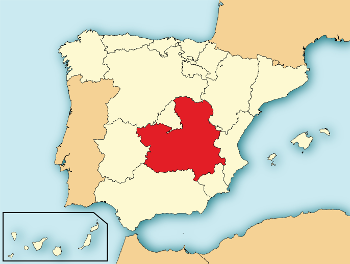Fil:Localización de Castilla-La Mancha.svg