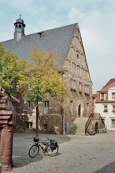 Fil:Sangerhausen Rathaus01.jpg