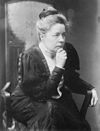 Selma Lagerlöf föddes den 20 november 1858.