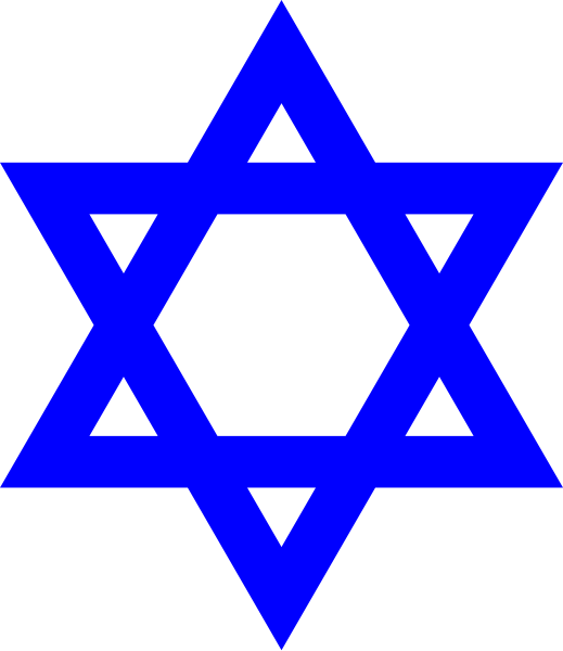 Fil:Star of David.svg