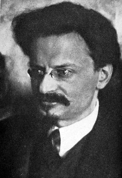 Fil:Trotsky Profile.jpg