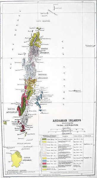 Fil:Andaman tribal and linguistic map.jpg