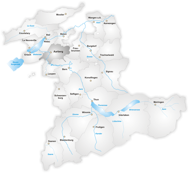 Fil:Karte Bezirk Aarberg.png