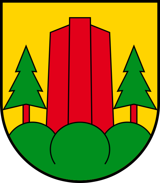Fil:Coat of arms of Rothenfluh.svg