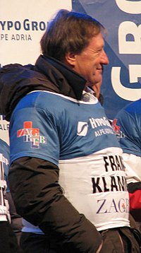 Franz Klammer