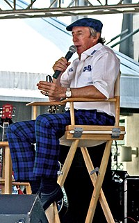 Jackie Stewart, 2005