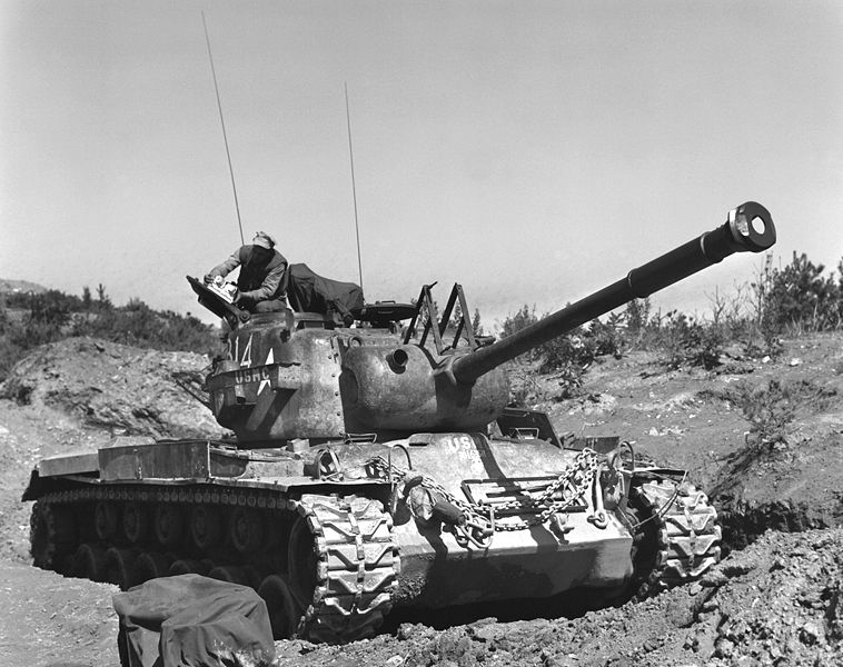 Fil:Marines-tank-Korea-19530705.JPEG
