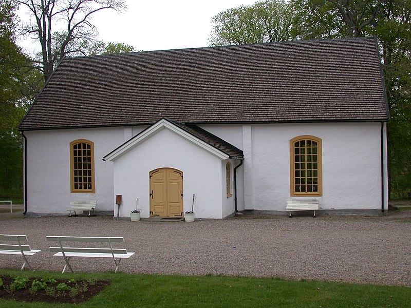 Fil:Medevi spa church, Medevi, Sweden.JPG