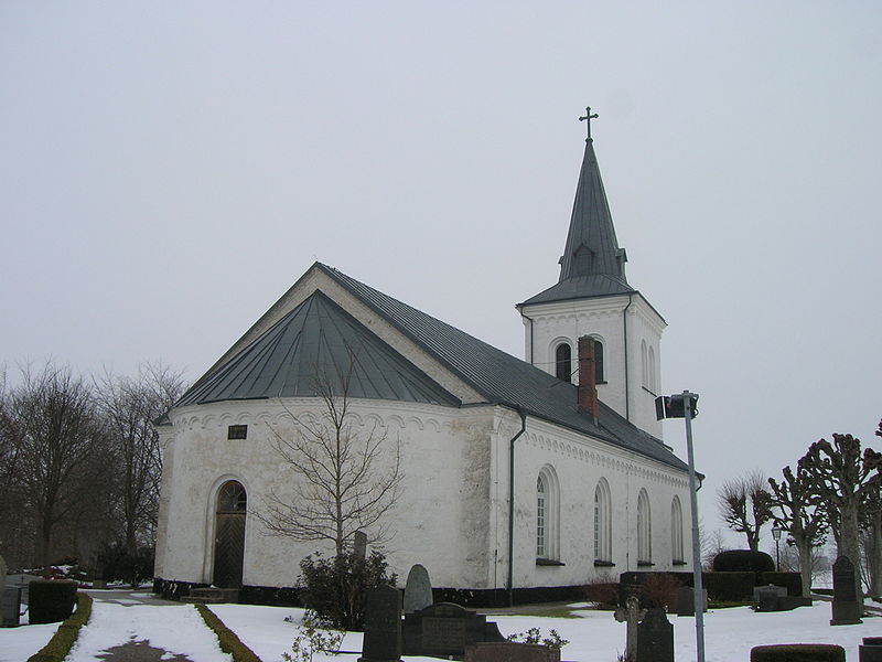 Fil:Östra Kärrstorps kyrka 2.jpg