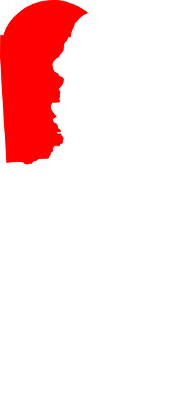 Fil:Map of Delaware highlighting New Castle County.svg
