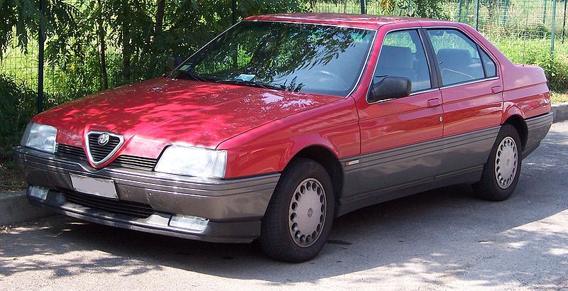 Fil:AlfaRomeo 164 front.jpg