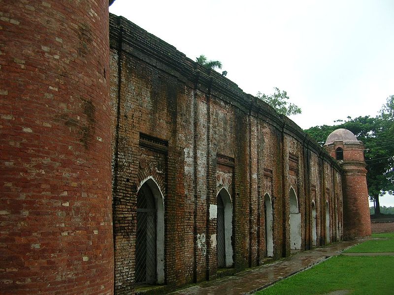 Fil:Bagerhat (Mosque City).jpg