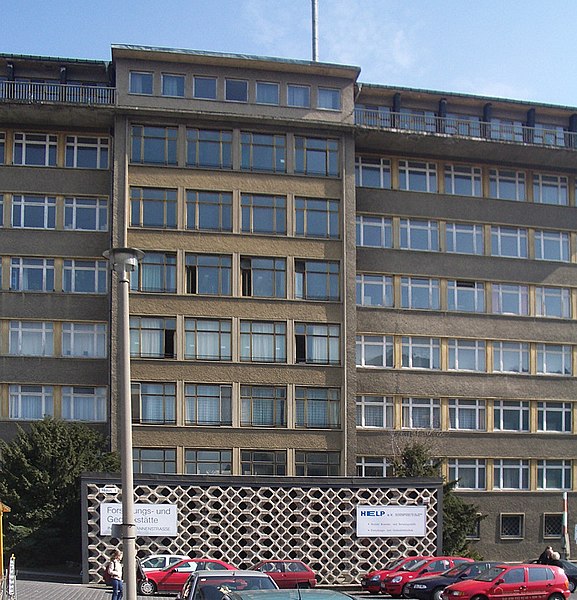 Fil:Berlin Stasi Normannenstrasse 2005.jpg