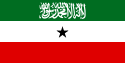 Somalilands flagga