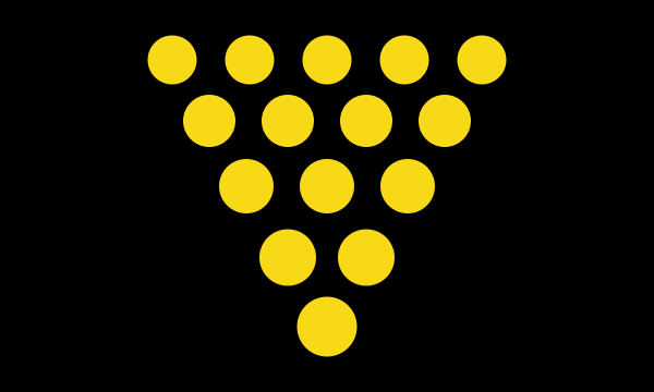 Fil:Flag of the Duke of Cornwall.svg