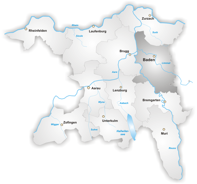 Fil:Karte Bezirk Baden.png