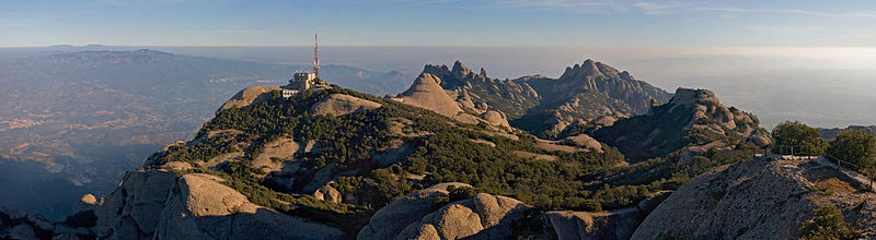 Fil:Montserrat Mountains, Catalonia, Spain - Jan 2007 edit.jpg