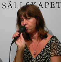 Ylva Eggehorn, 2007