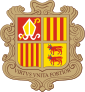 Andorras statsvapen