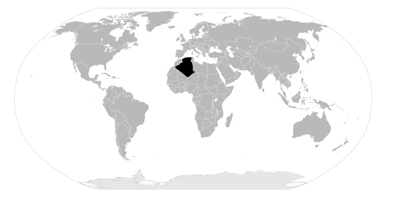 Fil:Location Algeria.svg