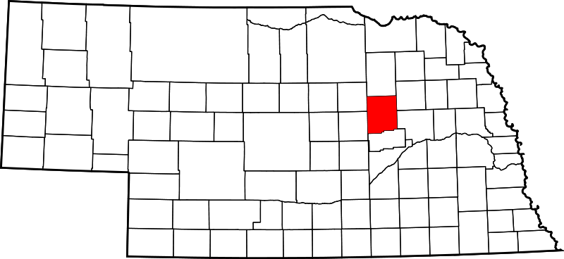 Fil:Map of Nebraska highlighting Boone County.svg