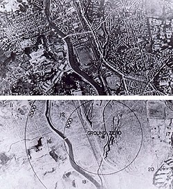 Fil:Nagasaki 1945 - Before and after (adjusted).jpg