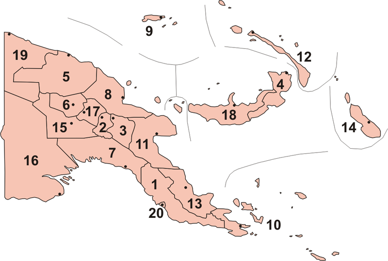 Fil:Papua new guinea provinces (numbers).png