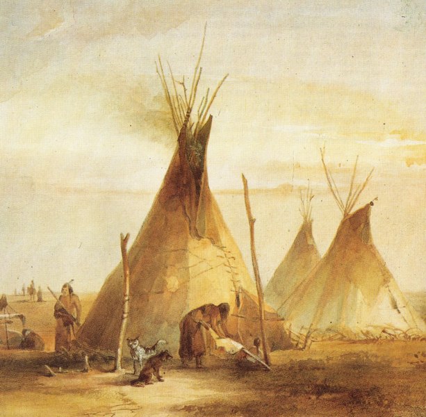 Fil:Sioux tipis.jpg