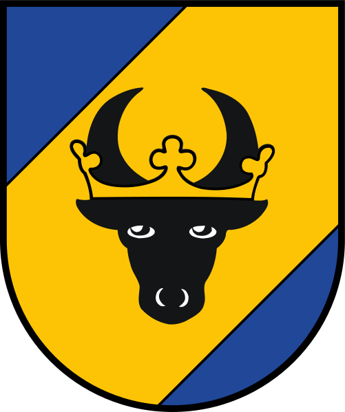 Fil:Wappen Landkreis Parchim.svg