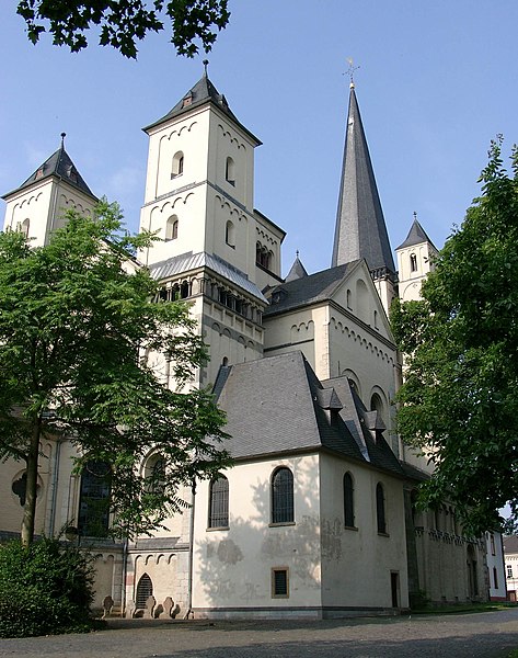 Fil:Abteikirche Brauweiler.jpg