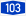 Bundesautobahn 103 number.svg