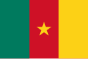Kameruns flagga