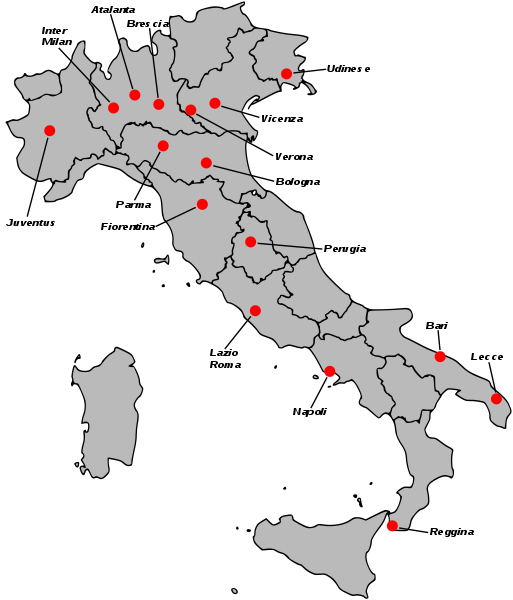Fil:Italian Serie A 2000-01 map.svg