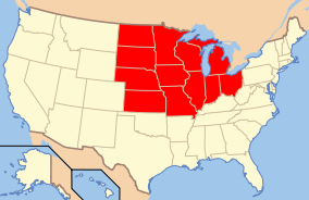 Fil:Map of USA Midwest.svg