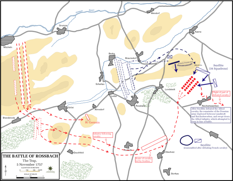 Fil:Battle rossbach trap.gif