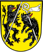 Landkreis Bambergs vapensköld