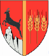 Coat of Arms of Neamţ county