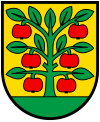 Grossaffoltern-coat of arms.svg