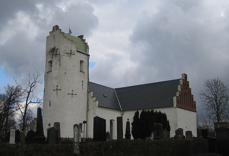 Fil:Hammarlövs kyrka 3.jpg