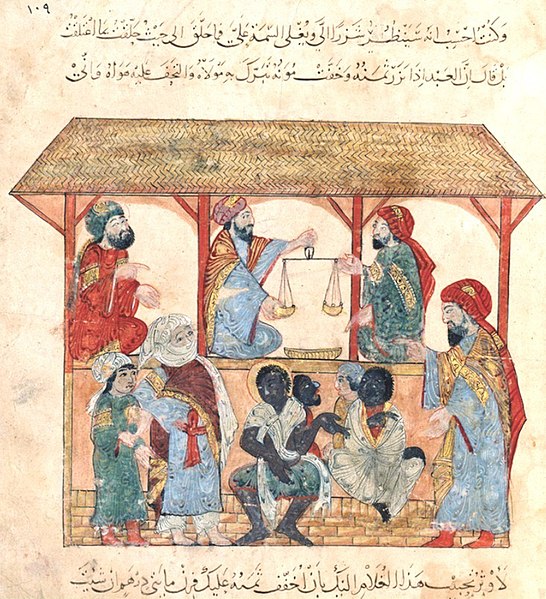 Fil:Slaves Zadib Yemen 13th century BNF Paris.jpg