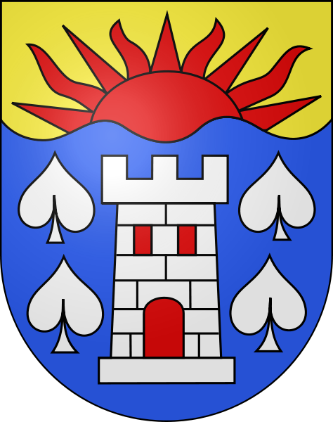Fil:La Ferrière-coat of arms.svg