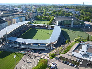 Finnair Stadium