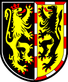 Landkreis Hofs vapensköld