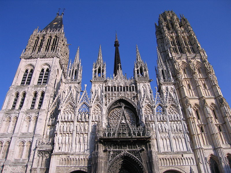 Fil:CathedralRouen.JPG