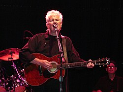 Graham Nash 2008
