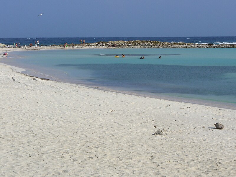 Fil:Baby Beach Aruba.JPG